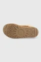 UGG śniegowce zamszowe W Classic Mini Heritage Fluff Damski