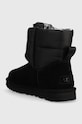 Obutev Snežke UGG W Classic Maxi Toggle 1130670.BLK črna