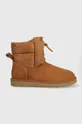 brown UGG snow boots W Classic Maxi Toggle Women’s