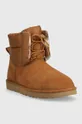 UGG snow boots W Classic Maxi Toggle brown