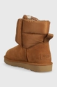 UGG hócipő W Classic Maxi Toggle  Szár: textil,  szarvasbőr Belseje: textil Talp: szintetikus anyag