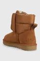 UGG snow boots W Classic Maxi Toggle Uppers: Textile material, Suede Inside: Textile material Outsole: Synthetic material