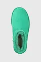 πράσινο Δερμάτινες μπότες χιονιού UGG