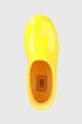 yellow UGG wellingtons W Drizlita