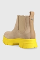 UGG sztyblety zamszowe Ashton Chelsea  Cholewka: Materiał syntetyczny, Skóra naturalna, Skóra zamszowa Wnętrze: Materiał syntetyczny, Materiał tekstylny Podeszwa: Materiał syntetyczny