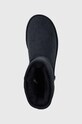 Semišové snehule UGG W Classic Short Ii tmavomodrá 1016223.SNGH