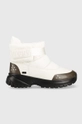 white UGG snow boots W Yose Puff Women’s