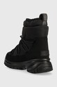 Obuv Snehule UGG W Yose Puffer Mid 1131978.BLK čierna