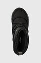 Зимові чоботи UGG W Yose Puffer Mid чорний 1131978.BLK