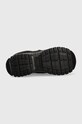 Зимові чоботи UGG W Yose Puffer Mid 1131978.BLK чорний