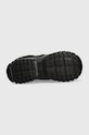 Snehule UGG W Yose Puffer Mid 1131978.BLK čierna