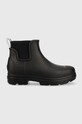 UGG kalosze Droplet czarny 1130831.BLK