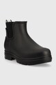 UGG kalosze Droplet 1130831.BLK czarny AW22