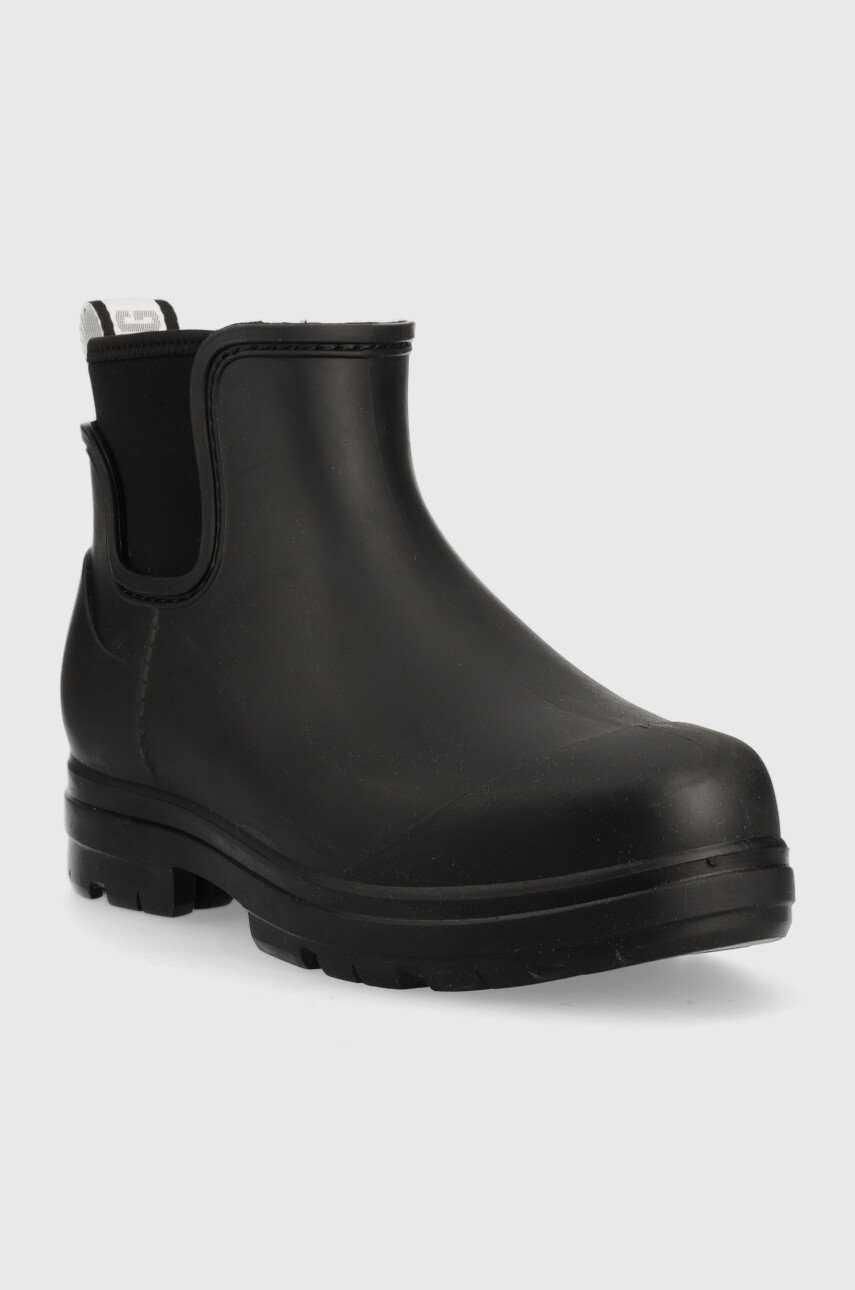 UGG kalosze W Droplet czarny