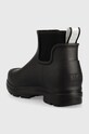 Obuwie UGG kalosze Droplet 1130831.BLK czarny