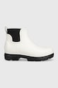UGG gumicsizma W Droplet fehér 1130831.WHT