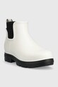 UGG gumicsizma W Droplet 1130831.WHT fehér AW22