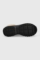 Boty UGG W Yose Fluff V2 1130901.CHE hnědá