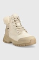 Μποτάκια εργασίας UGG W Yose Fluff V2 1130901.WHP μπεζ AA00