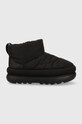 Snežke UGG W Classic Maxi Mini Tekstil črna 1132017.BLK