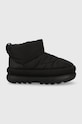 Snehule UGG W Classic Maxi Mini zateplené čierna 1132017.BLK