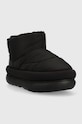 Snehule UGG W Classic Maxi Mini 1132017.BLK čierna AW22