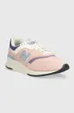 New Balance sneakers CW997HVG rosa