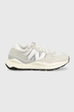 szary New Balance sneakersy W5740SLA Damski