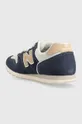 New Balance sneakers WL373RD2 Gambale: Materiale tessile, Pelle naturale Parte interna: Materiale tessile Suola: Materiale sintetico