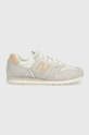 szary New Balance sneakersy WL373RW2 Damski