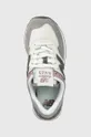 šedá Sneakers boty New Balance Wl574ik2