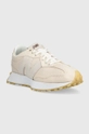 New Balance sneakersy WS327US beżowy