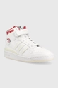 Αθλητικά adidas Originals Forum X Thebe Magugu λευκό