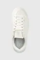 λευκό Δερμάτινα αθλητικά παπούτσια New Balance Ct302la