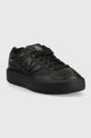 New Balance sneakers din piele Ct302lb negru