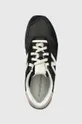 czarny New Balance sneakersy WL373PR2