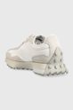 Sneakers boty New Balance Ws327eo  Svršek: Umělá hmota, Textilní materiál, Semišová kůže Vnitřek: Textilní materiál Podrážka: Umělá hmota