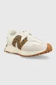 New Balance sneakersy WS327RSL beżowy