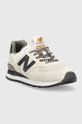 New Balance sneakers Wl574at2 crem