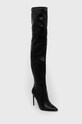 Kozačky Steve Madden Vava SM11001370.011 černá AW23