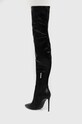 Kozačky Steve Madden Vava černá SM11001370.011