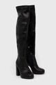 Чоботи Steve Madden Magnifico SM11001677.001 чорний AW22