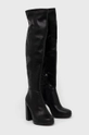 Steve Madden cizme Magnifico SM11001677.001 negru AW22