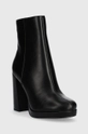 Steve Madden botine Main SM11001602.001 negru AW22