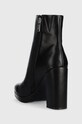 Взуття Черевики Steve Madden Main SM11001602.001 чорний