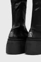 Elegantni škornji Steve Madden Phaeline  Zunanjost: Sintetični material, Naravno usnje Notranjost: Tekstilni material, Naravno usnje Podplat: Sintetični material