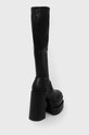 Обувки Ботуши Steve Madden Cypress SM11002113.001 черен