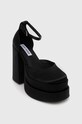 Steve Madden körömcipő Charlize SM11002138.486 fekete AW22