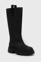 Steve Madden kozaki Lodge SM11002139.001 czarny AW22