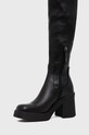 Взуття Чоботи Steve Madden SM19000010.001 чорний